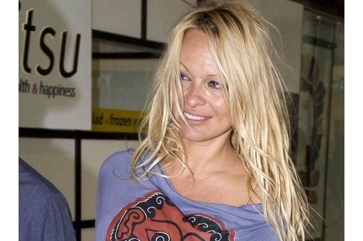 Pamela Anderson Quer Ser Cantora Pop A Ferver Vidas