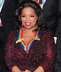 Oprah Winfrey volta a negar ser lésbica