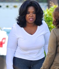 Oprah Winfrey desmente separação 