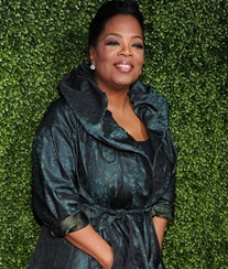 Oprah Winfrey: "Achei que a vida tinha acabado"