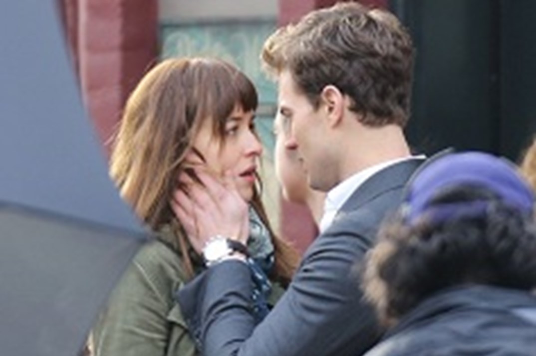 Atores De 50 Sombras De Grey Cmplices A Ferver Vidas