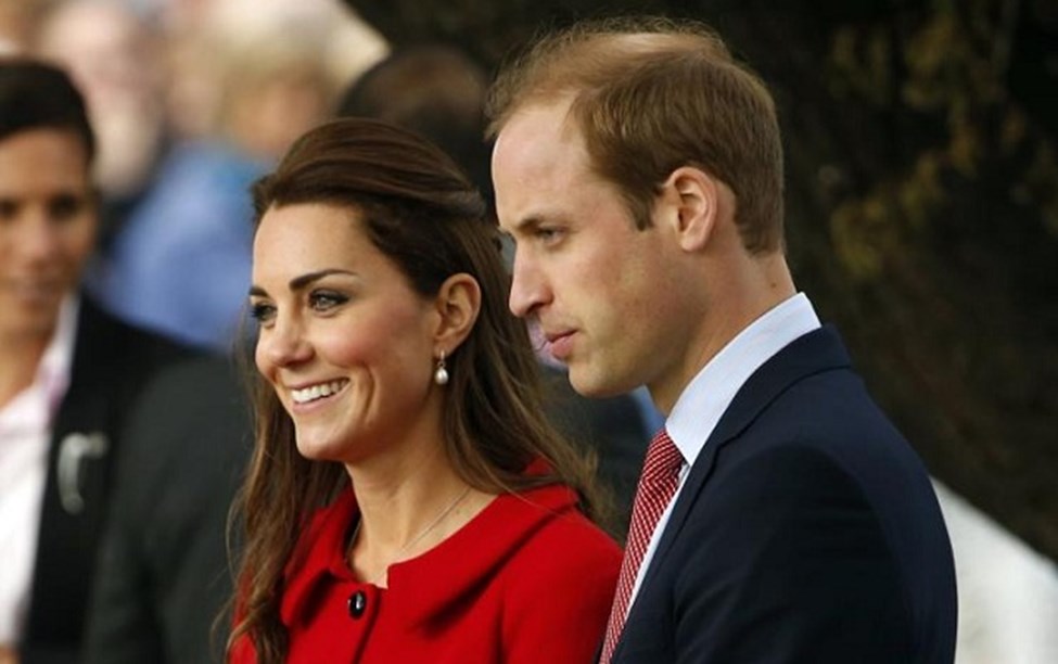 Kate Middleton e Príncipe William sempre cúmplices em viagem