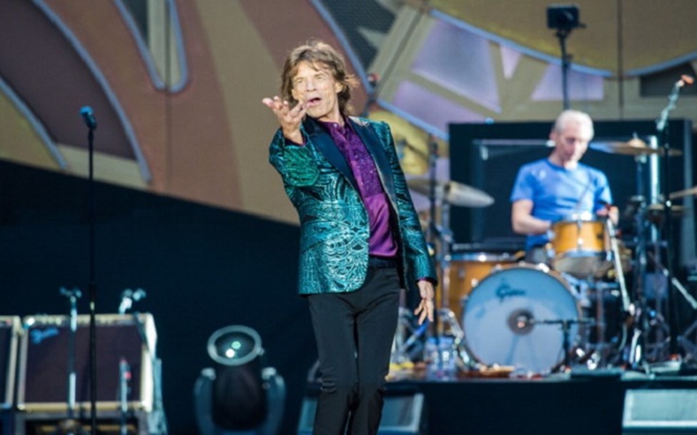 Mick Jagger já tem nova namorada