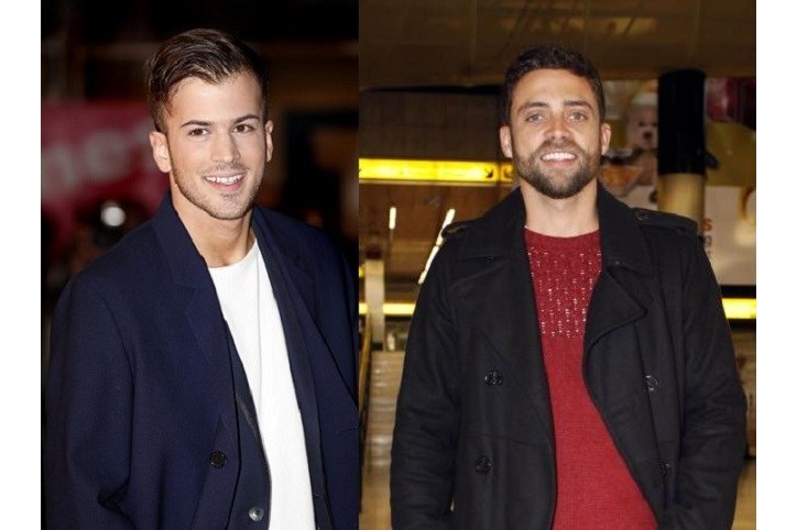 David Carreira Surpreende Diogo Amaral A Ferver Vidas