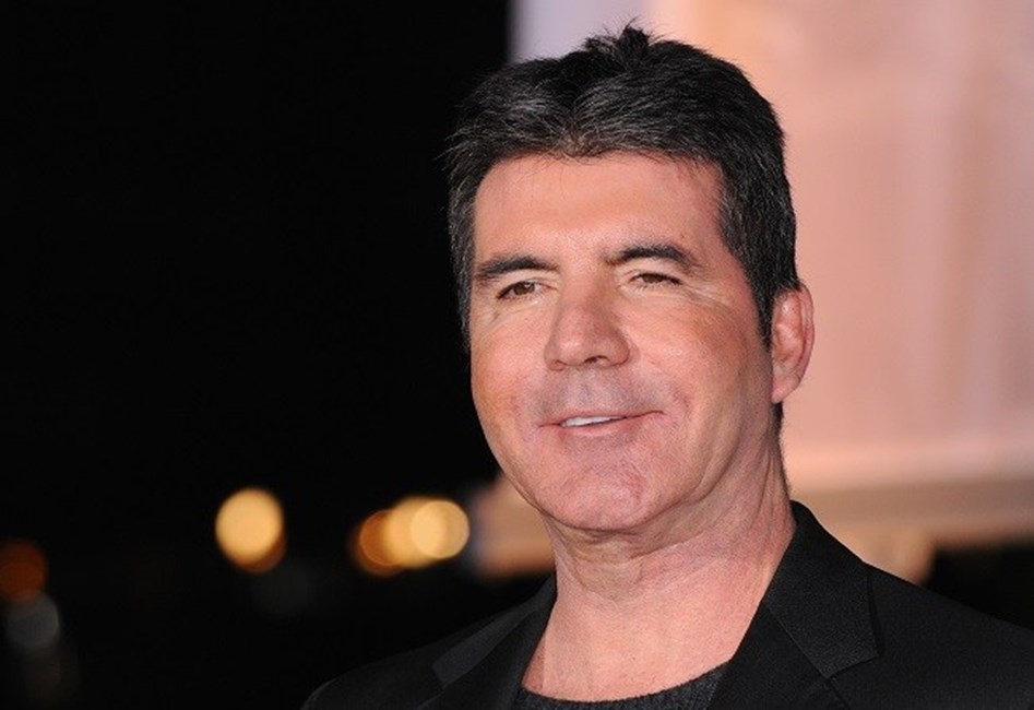 simon cowell