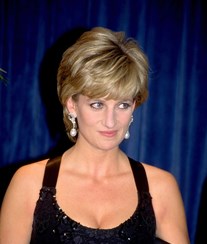Amante da Princesa Diana quebra silêncio