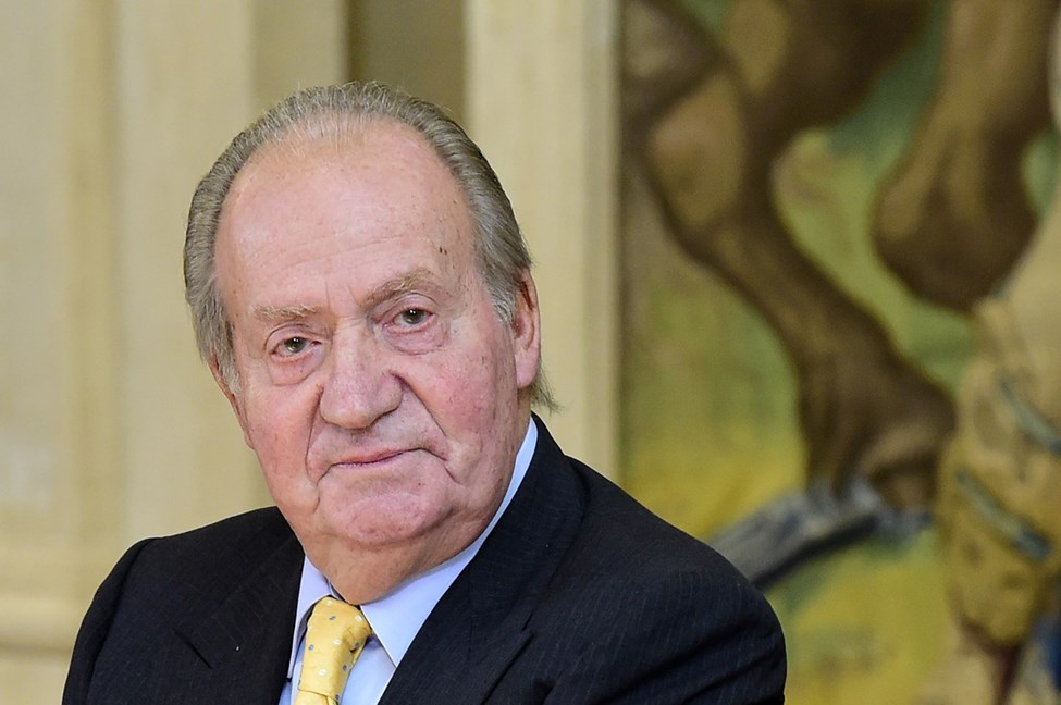 Juan Carlos Espanha