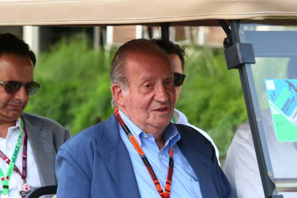 Juan Carlos Espanha
