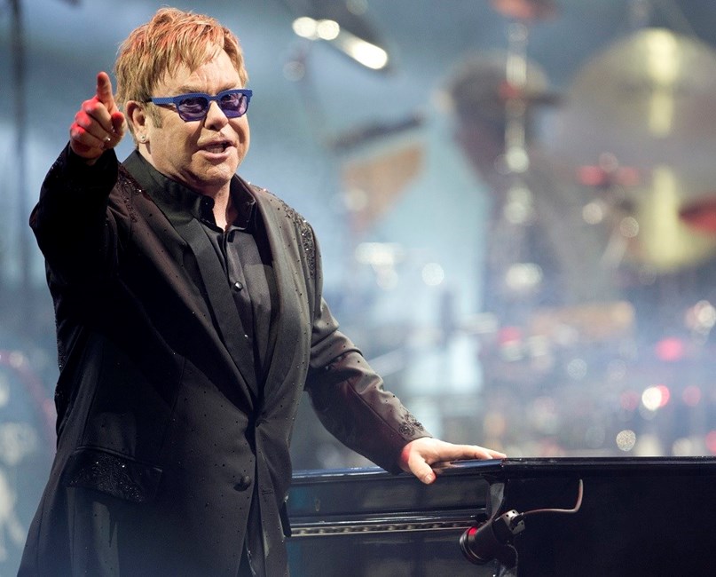 Elton John