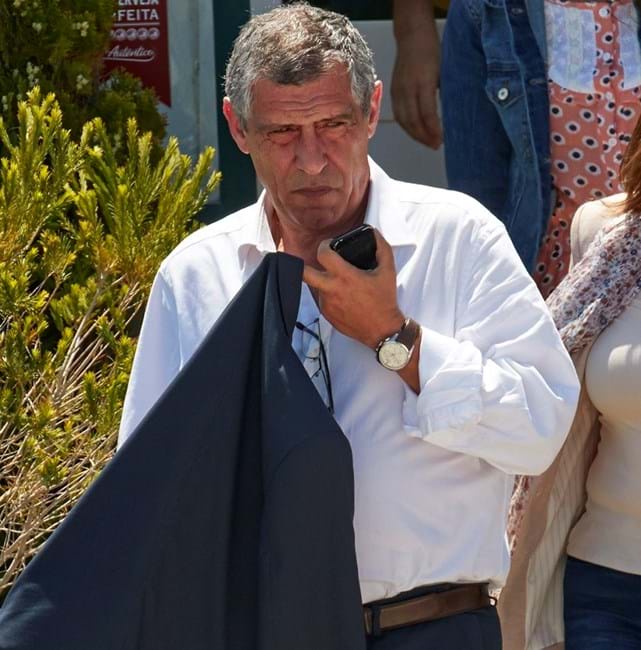 fernando santos
