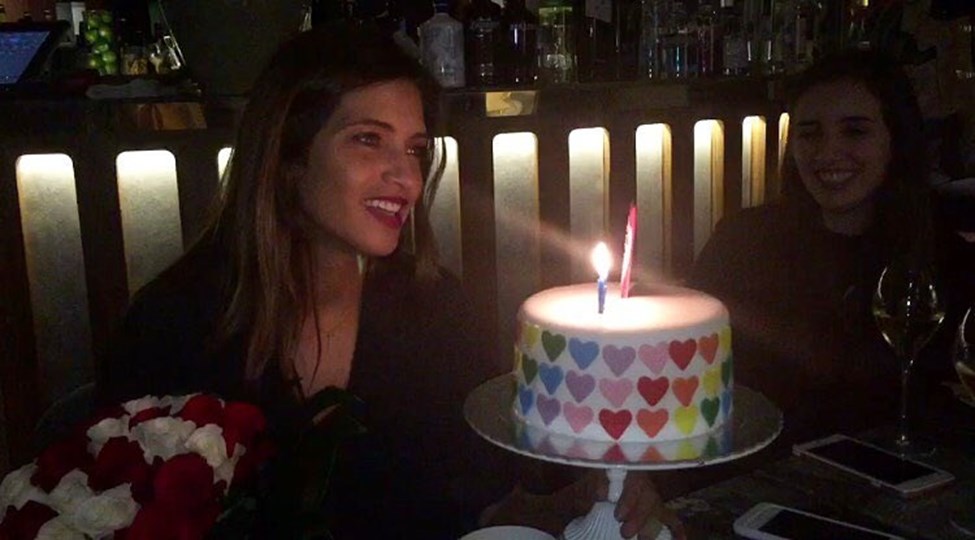Sara Carbonero, aniversário