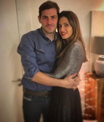 Iker Casillas acusado de ter sido infiel a Sara Carbonero 