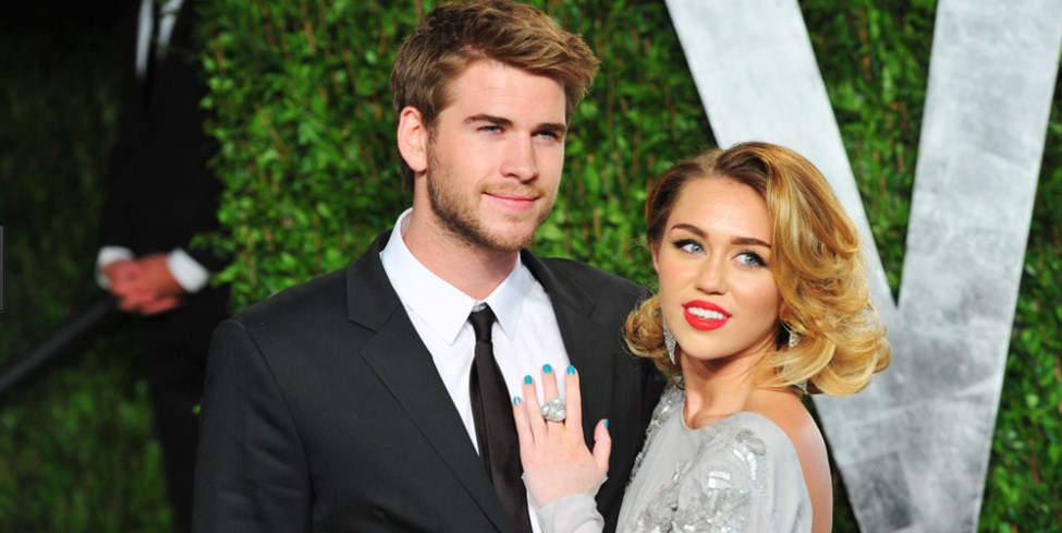 Miley Cyrus e Liam Hemsworth separam se após 8 meses de casamento a