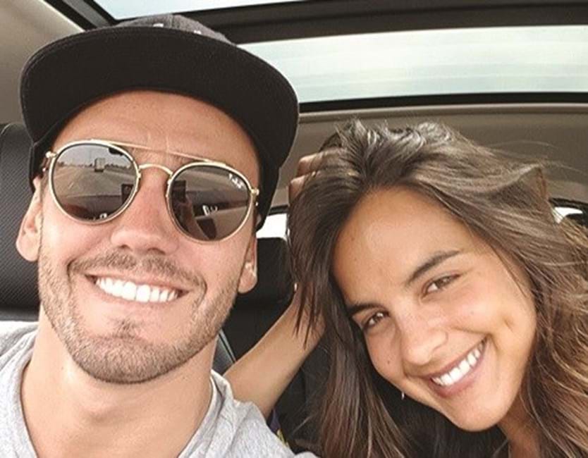 Sara Matos e Pedro Teixeira em férias românticas a Ferver Vidas