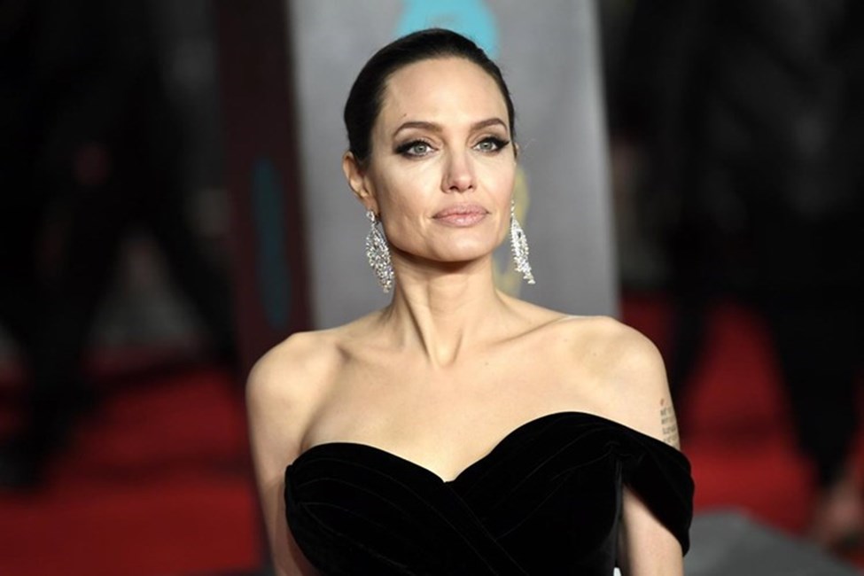 Angelina Jolie