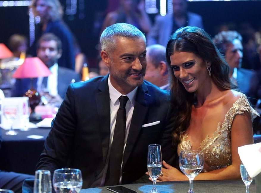 andreia santos, vitor baia