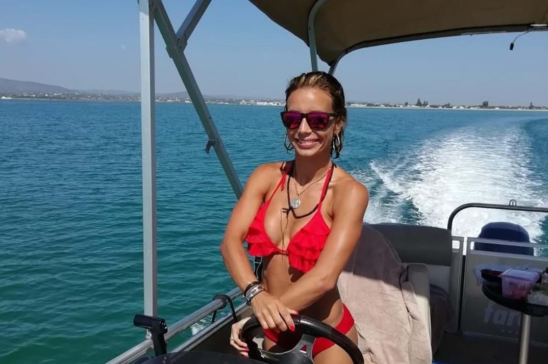 Luciana Abreu Mais Sexy Que Nunca A Ferver Vidas