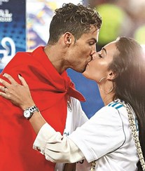 Amigo de Cristiano Ronaldo afirma que nunca viu craque tão feliz