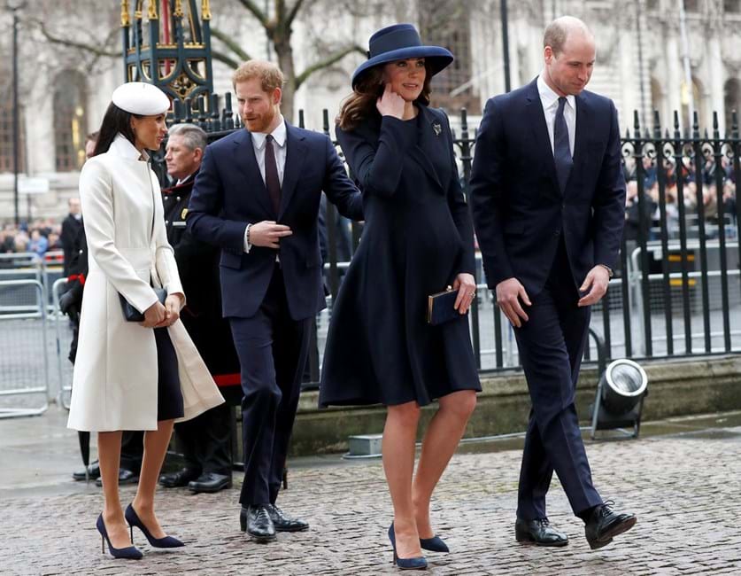 kate e meghan