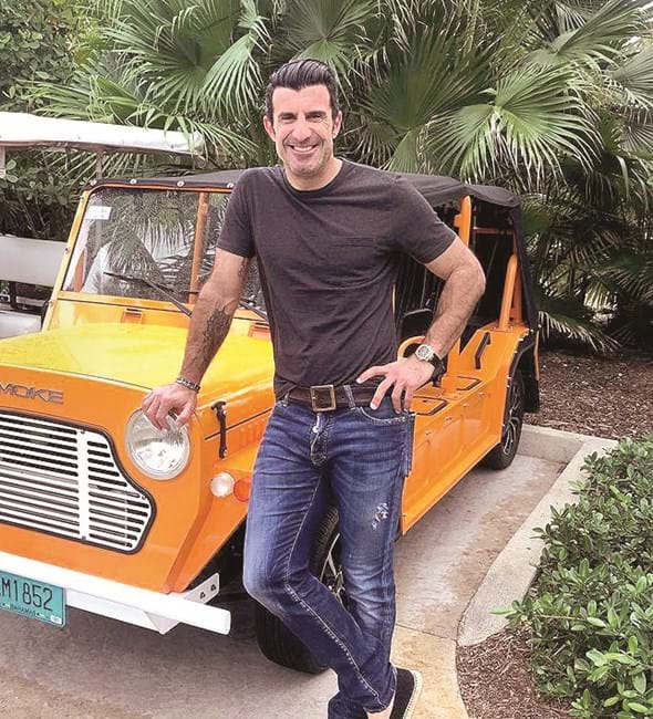 Luís Figo