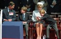 Príncipe Carlos, William, Princesa Diana e Harry