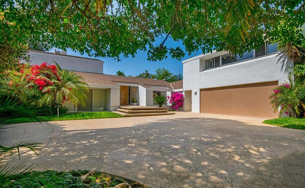 A nova casa de Adele