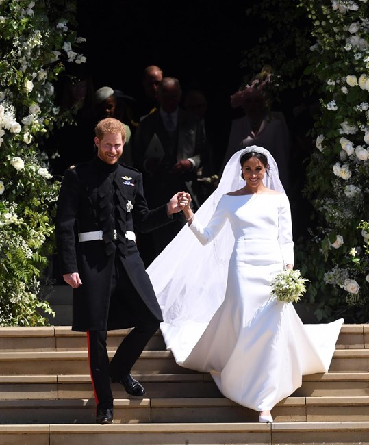 Meghan Markle e Príncipe Harry