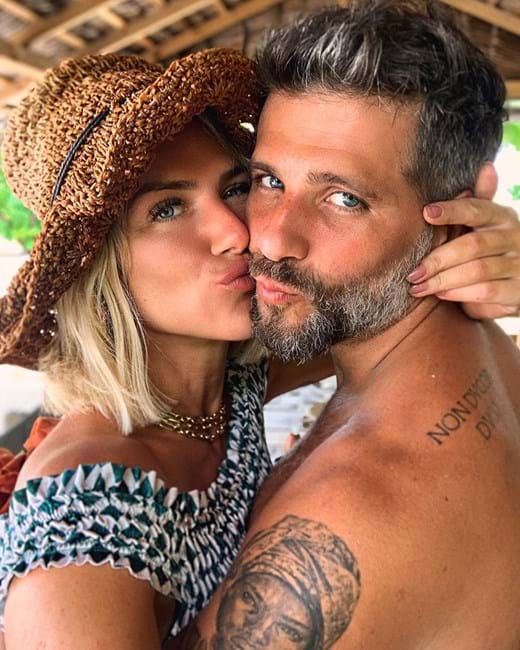 Giovanna Ewbank e Bruno Gagliasso