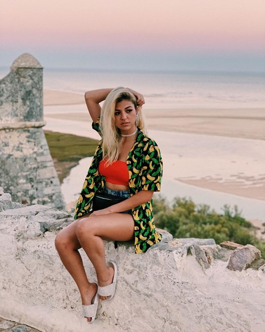 Bárbara Bandeira