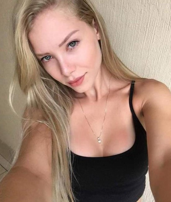 Najila Trindade acusa Neymar de violação