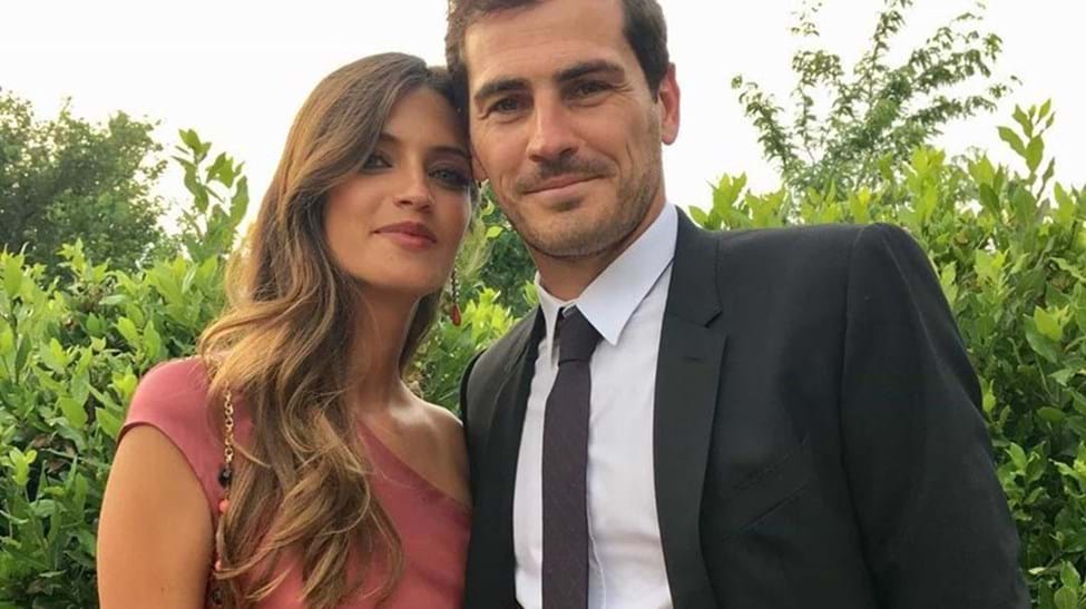 Sara Carbonero, Iker Casillas