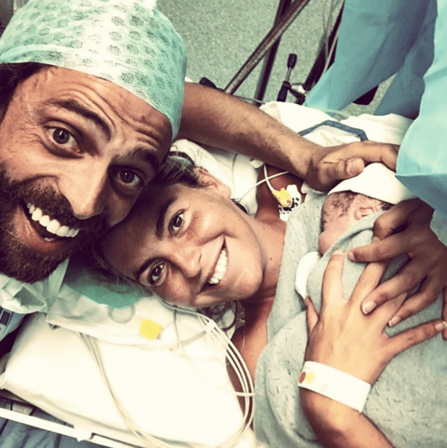 Jessica Athayde, Diogo Amaral