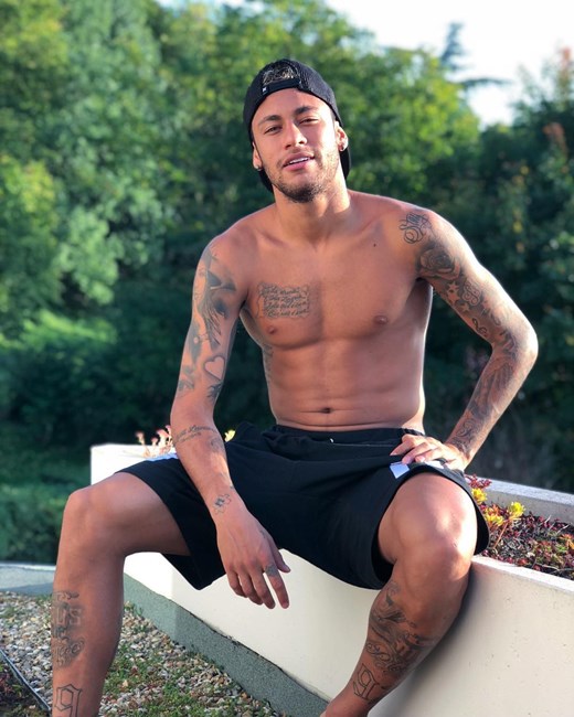 Novo escândalo Neymar Pode ter uma filha húngara de 10 anos a