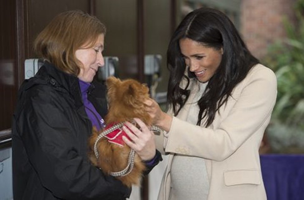 Meghan Markle