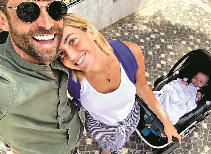 Jessica Athayde e Diogo Amaral separaram-se depois de terem estado juntos um ano e meio