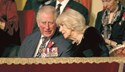 Príncipe Carlos com a mulher, Camilla Parker Bowles 