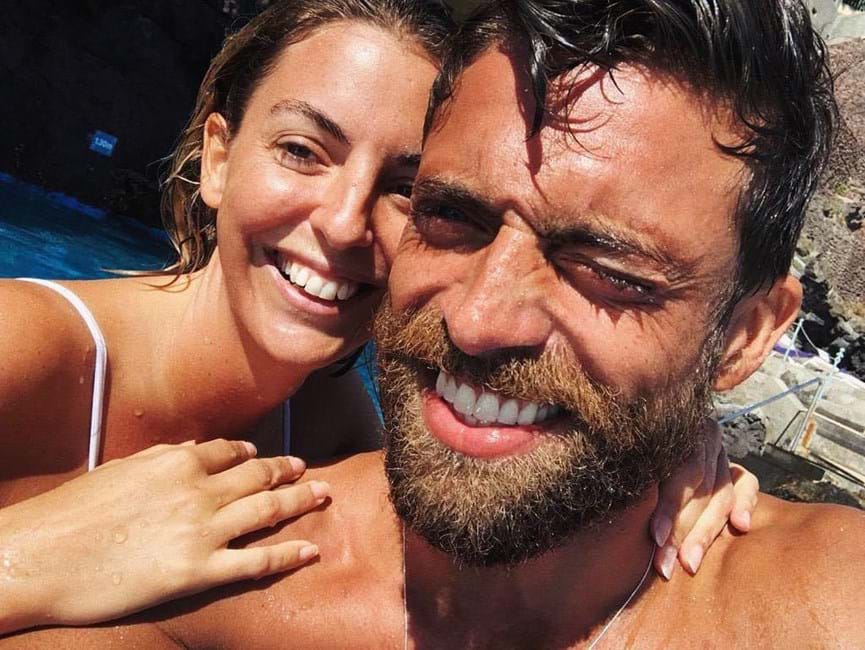 Jessica Athayde e Diogo Amaral
