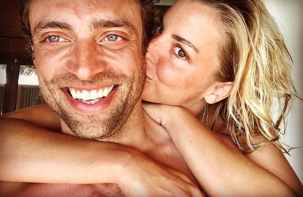 Jessica Athayde e Diogo Amaral