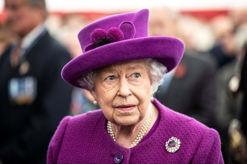 Rainha Isabel II
