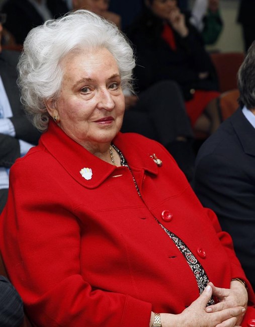 Pilar de Borbón