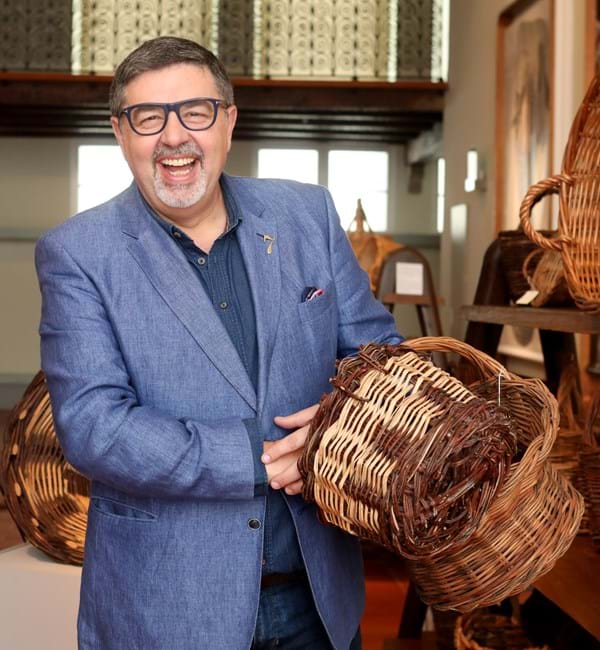 José Carlos Malato reagiu divertido