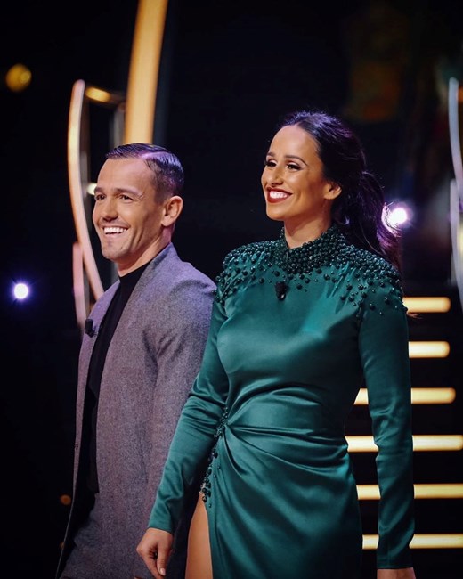 Pedro Teixeira e Rita Pereira