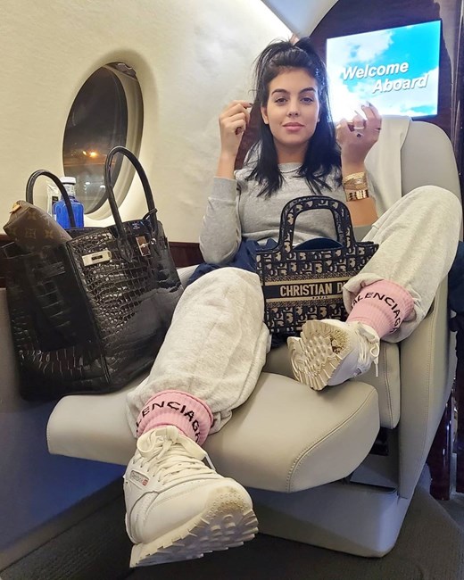 Georgina Rodríguez
