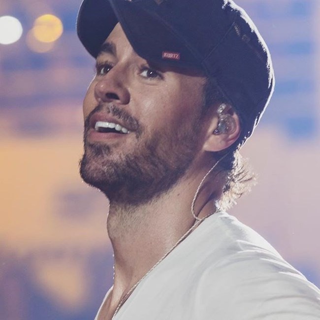 Enrique Inglesias
