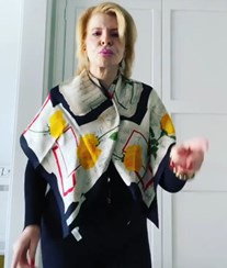Imparável, Lili Caneças surge a dançar em novo vídeo 