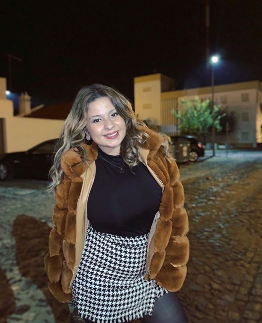 Sandrina do 'Big Brother'