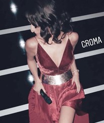 Filomena Cautela admite que não usou cuecas na Eurovisão