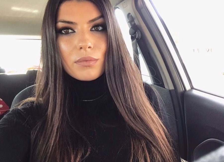 Sofia Sousa, ex-concorrente da 'Casa dos Segredos'