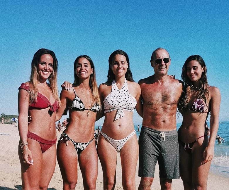 Carolina Patrocínio,família