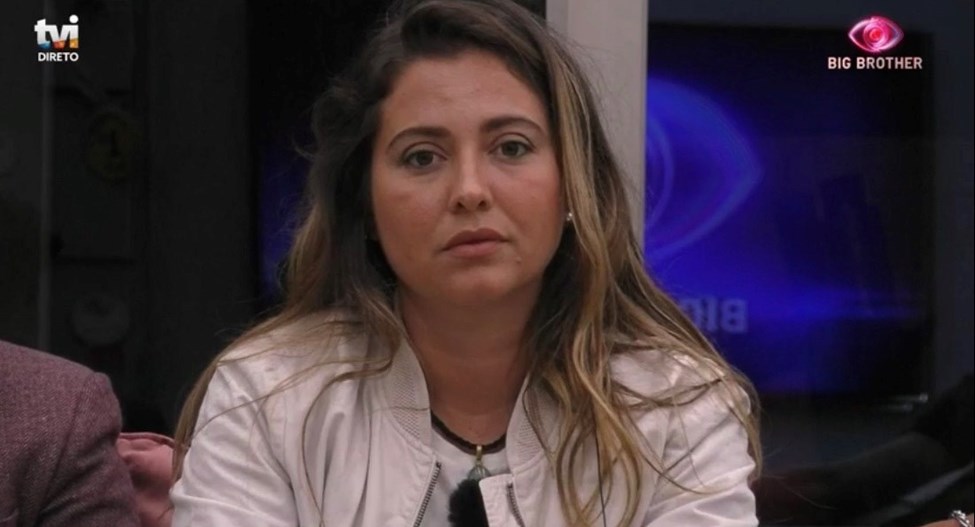 Ana Catharina, concorrente do 'Big Brother'